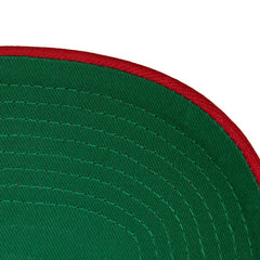 New Jersey Devils - Mitchell & Ness Team Ground Pro Adjustable Hat Red