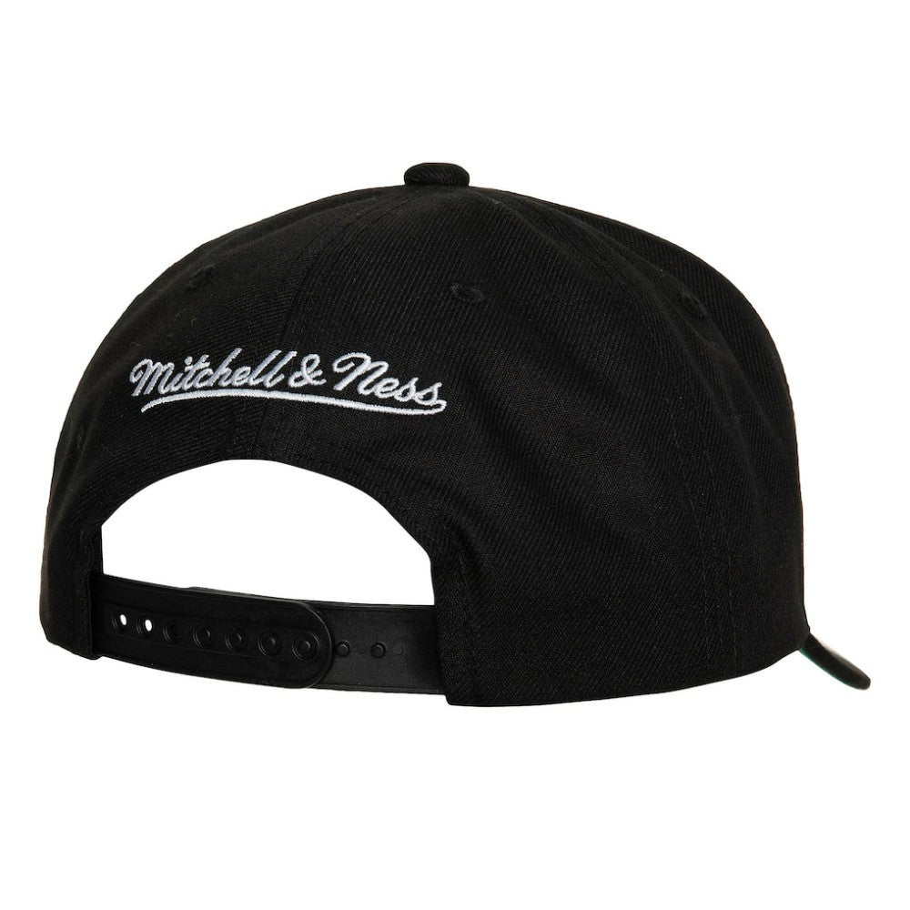 Philadelphia Flyers - Mitchell & Ness Team Ground Pro Adjustable Hat Black