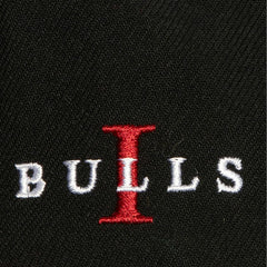 Mitchell & Ness - Chicago Bulls Core Snapback Hat - White/Red