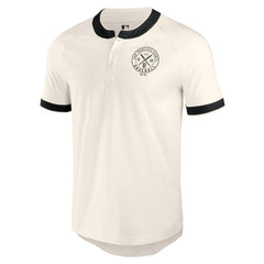 San Francisco Giants Darius Rucker Collection by Fanatics Henley Raglan T-Shirt discount