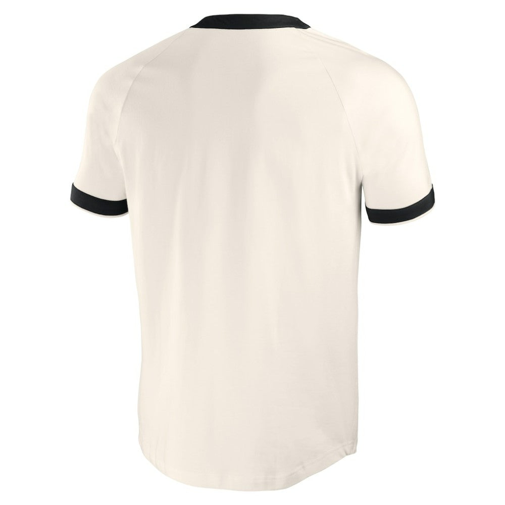 San Francisco Giants Darius Rucker Collection by Fanatics Henley Raglan T-Shirt discount