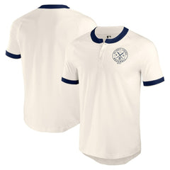 Detroit Tigers Darius Rucker Collection by Fanatics Henley Raglan T-Shirt Clearance