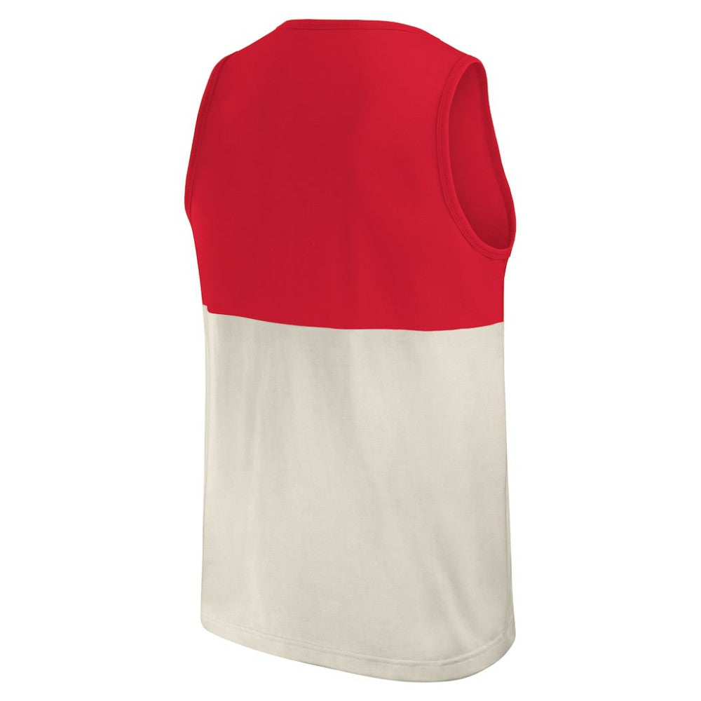 Washington Nationals Darius Rucker Collection by Fanatics Colorblock Tank Top for sale