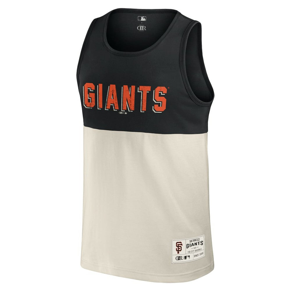 San Francisco Giants Darius Rucker Collection by Fanatics Colorblock Tank Top Online