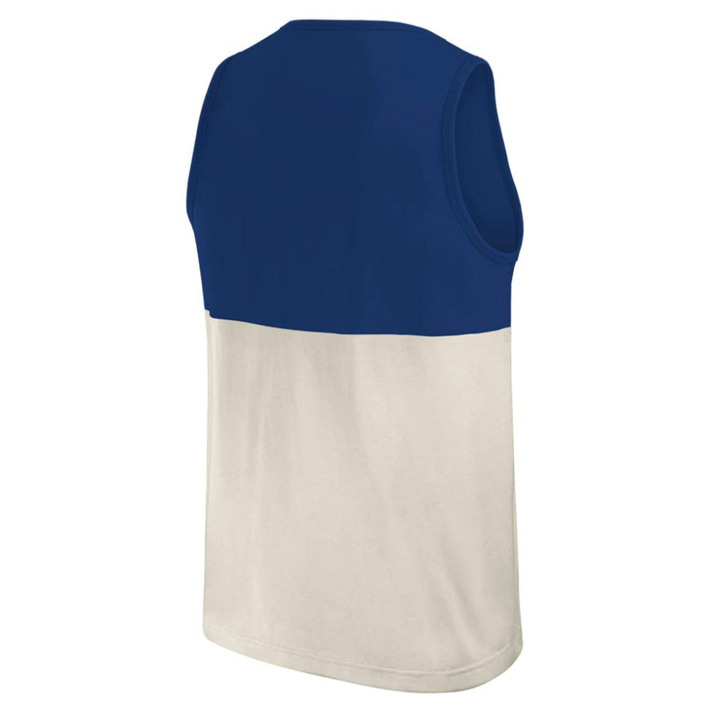 Chicago Cubs Darius Rucker Collection by Fanatics Colorblock Tank Top Online