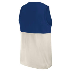 Chicago Cubs Darius Rucker Collection by Fanatics Colorblock Tank Top Online