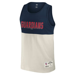 Cleveland Guardians Darius Rucker Collection by Fanatics Colorblock Tank Top Online