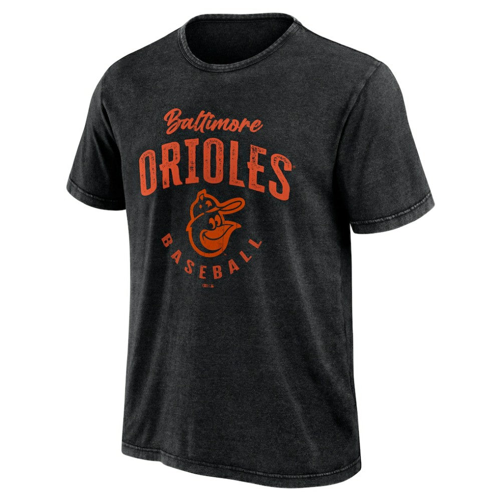 Baltimore Orioles Darius Rucker Collection by Fanatics Cooperstown Collection Washed T-Shirt for sale