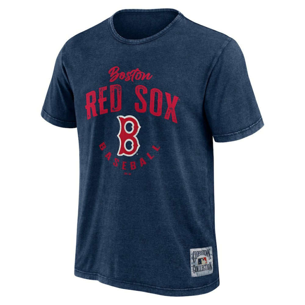 Boston Red Sox Darius Rucker Collection by Fanatics Cooperstown Collection Washed T-Shirt Clearance