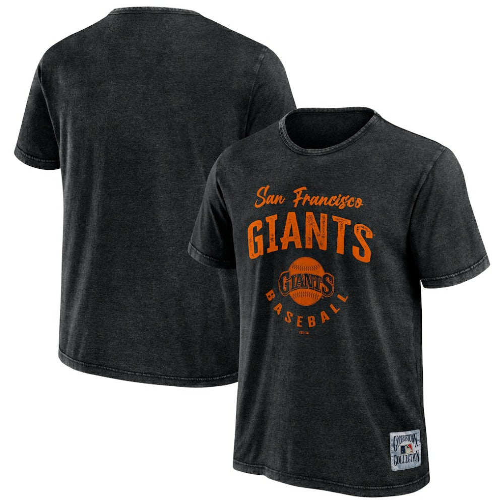 San Francisco Giants Darius Rucker Collection by Fanatics Cooperstown Collection Washed T-Shirt for sale