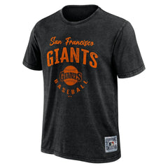 San Francisco Giants Darius Rucker Collection by Fanatics Cooperstown Collection Washed T-Shirt for sale