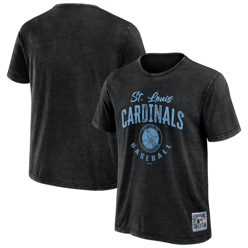 St. Louis Cardinals Darius Rucker Collection by Fanatics Cooperstown Collection Washed T-Shirt for sale