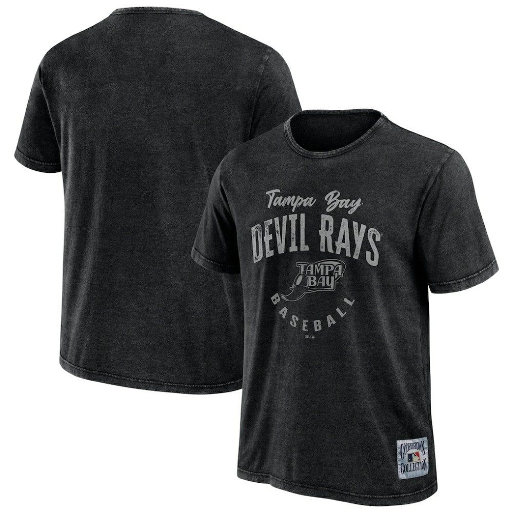 Tampa Bay Rays Darius Rucker Collection by Fanatics Cooperstown Collection Washed T-Shirt for sale