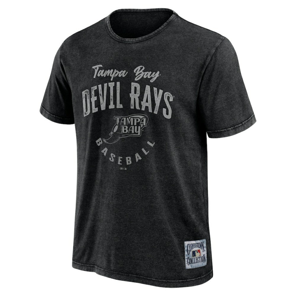 Tampa Bay Rays Darius Rucker Collection by Fanatics Cooperstown Collection Washed T-Shirt for sale
