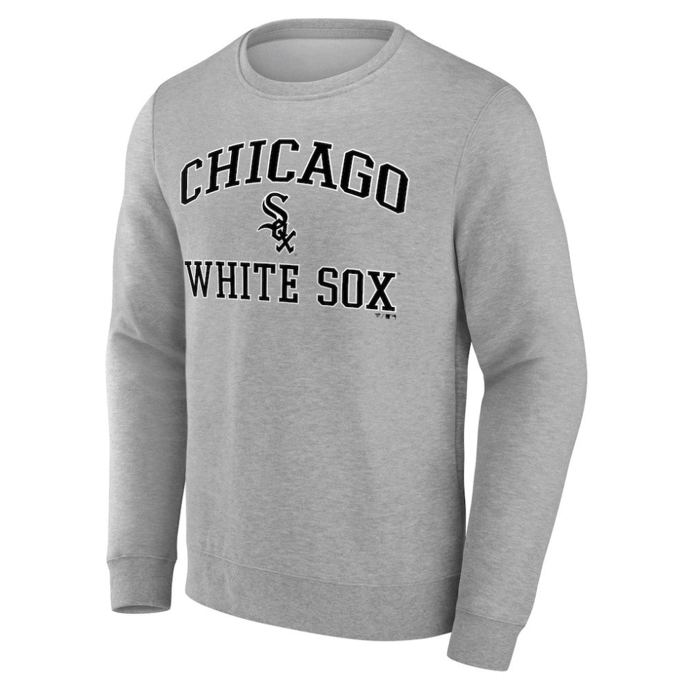 Chicago White Sox Heart & Soul Pullover Sweatshirt Clearance