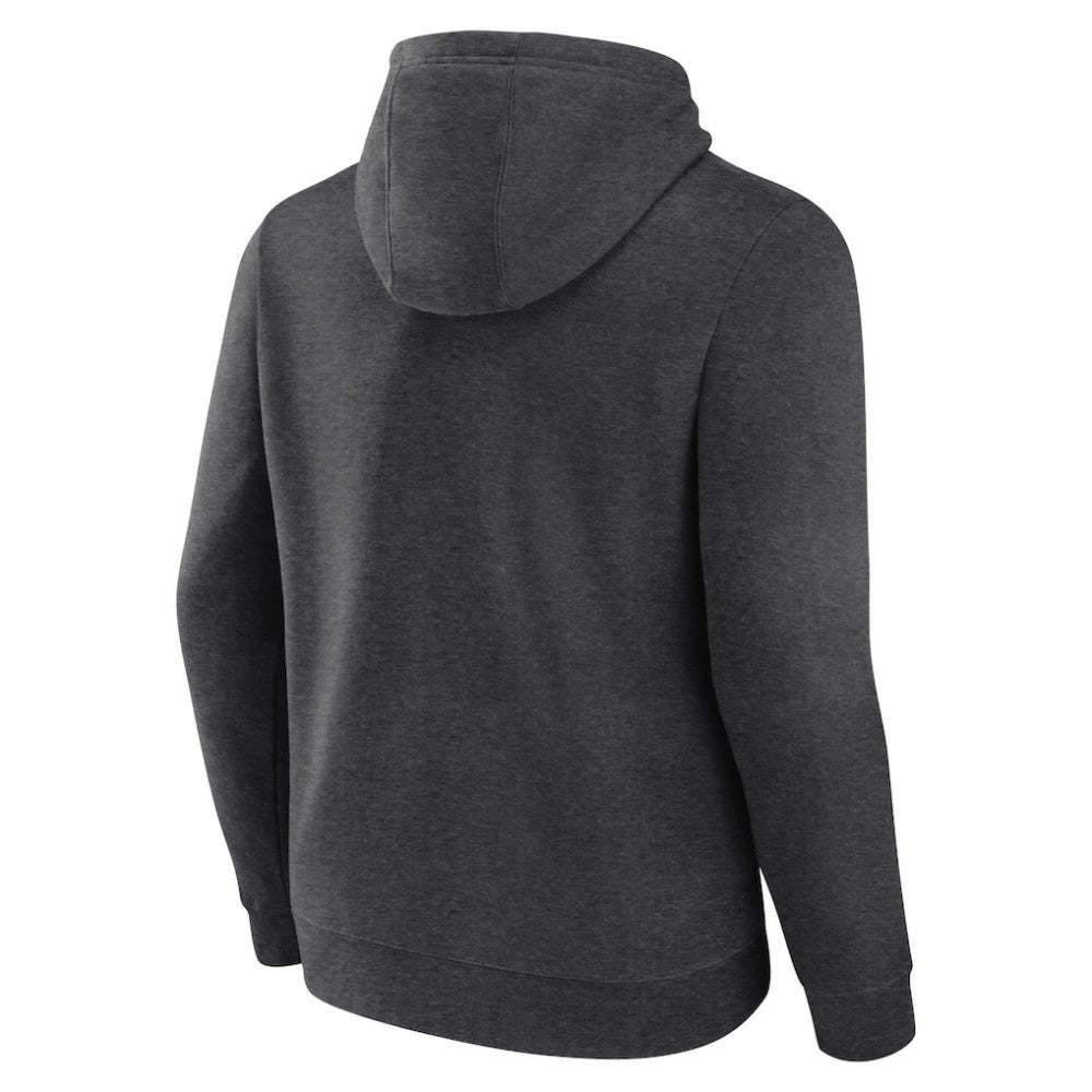 Cincinnati Reds Heart & Soul Pullover Hoodie Clearance