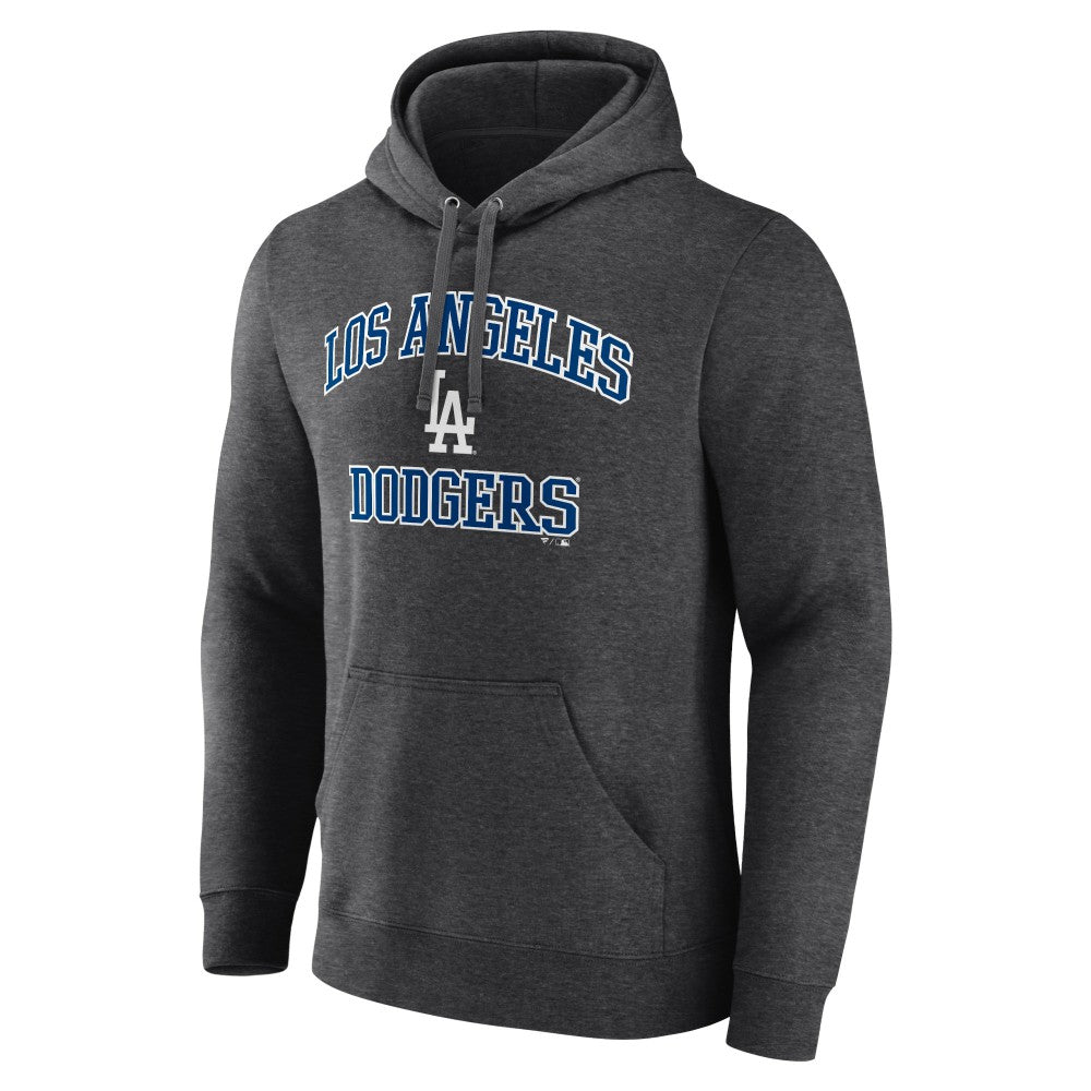 Los Angeles Dodgers Heart & Soul Pullover Hoodie Online