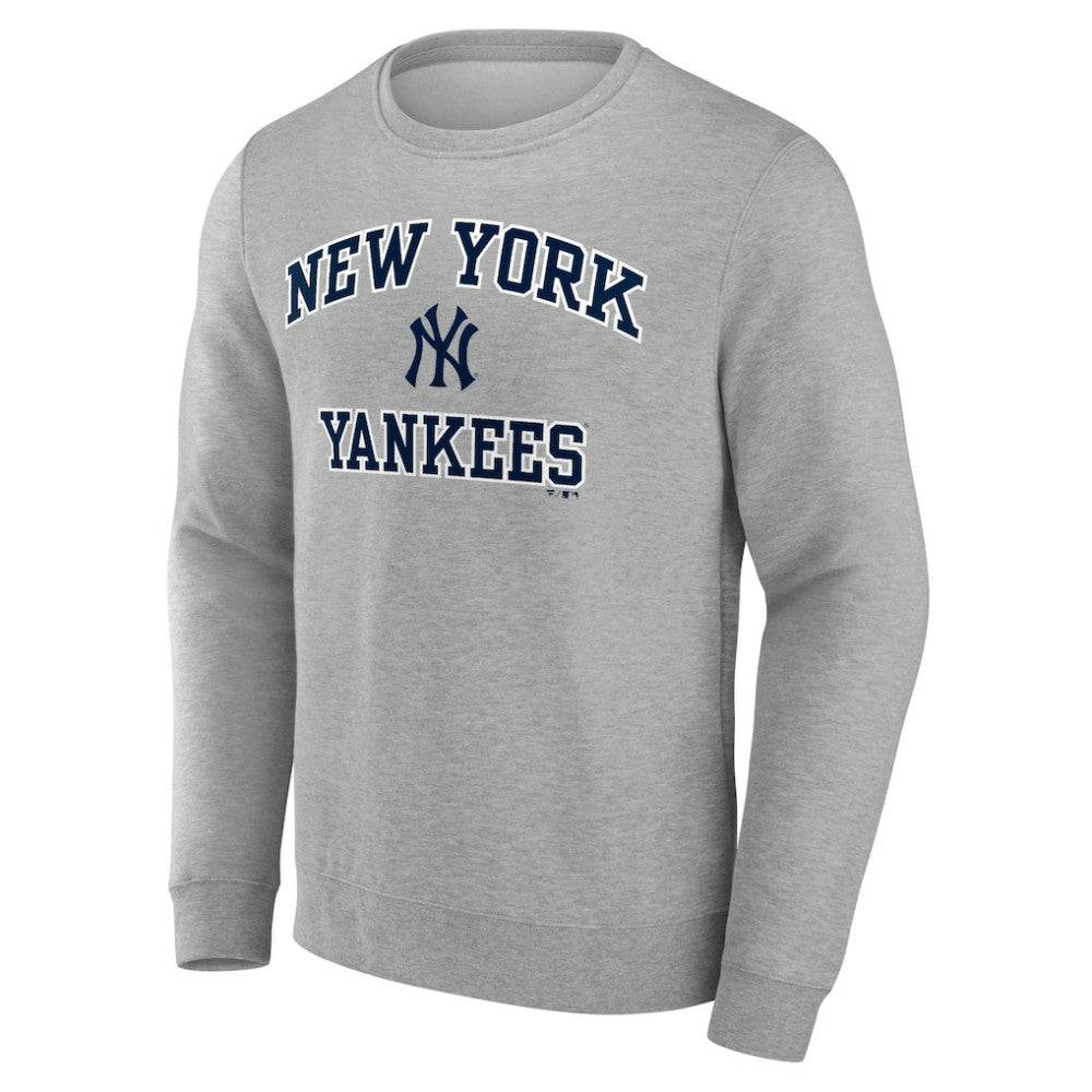 New York Yankees Heart & Soul Pullover Sweatshirt Online