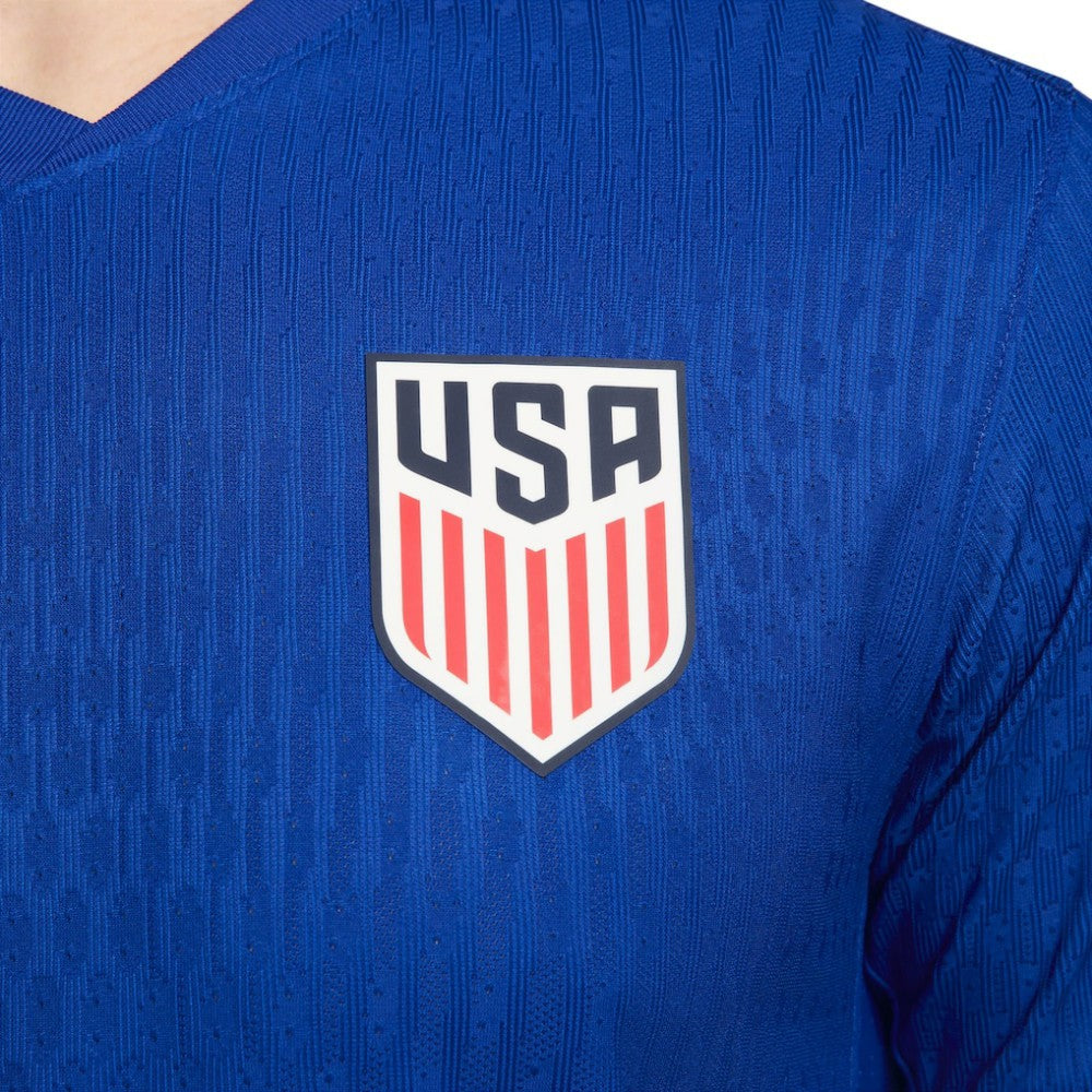 Nike USMNT 2024 Away Jerseys - Royal
