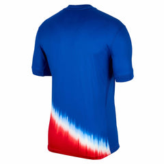 Nike USMNT 2024 Away Replica Jerseys - Blue