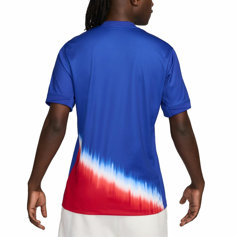 Nike USMNT 2024 Away Replica Jerseys - Blue