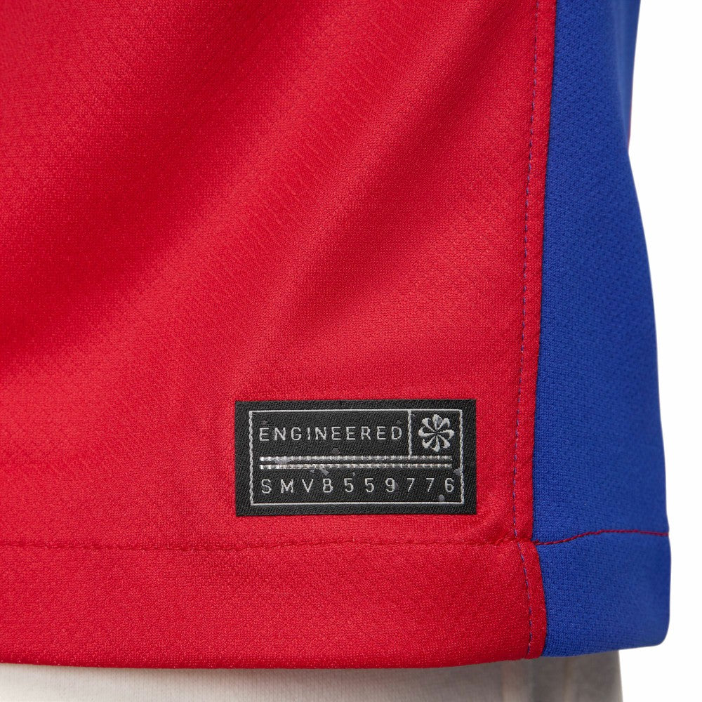 Nike USMNT 2024 Away Replica Jerseys - Blue