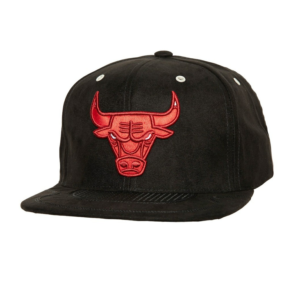 Mitchell & Ness - Chicago Bulls Day 4 Snapback Hat - Black