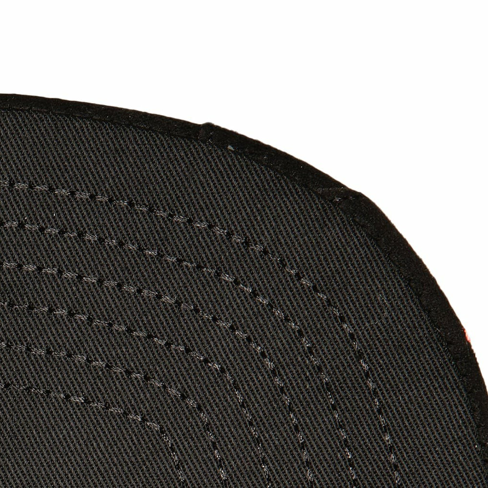 Mitchell & Ness - Chicago Bulls Day 6 Snapback Hat - Black