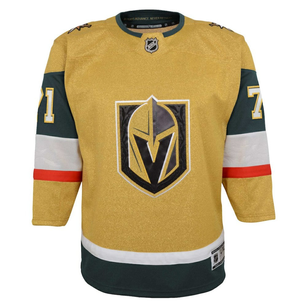 William Karlsson Vegas Golden Knights Youth Home Premier Player Jersey Gold