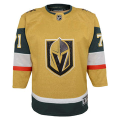 William Karlsson Vegas Golden Knights Youth Home Premier Player Jersey Gold