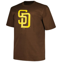 San Diego Padres Profile Big & Tall #1 Dad T-Shirt Clearance