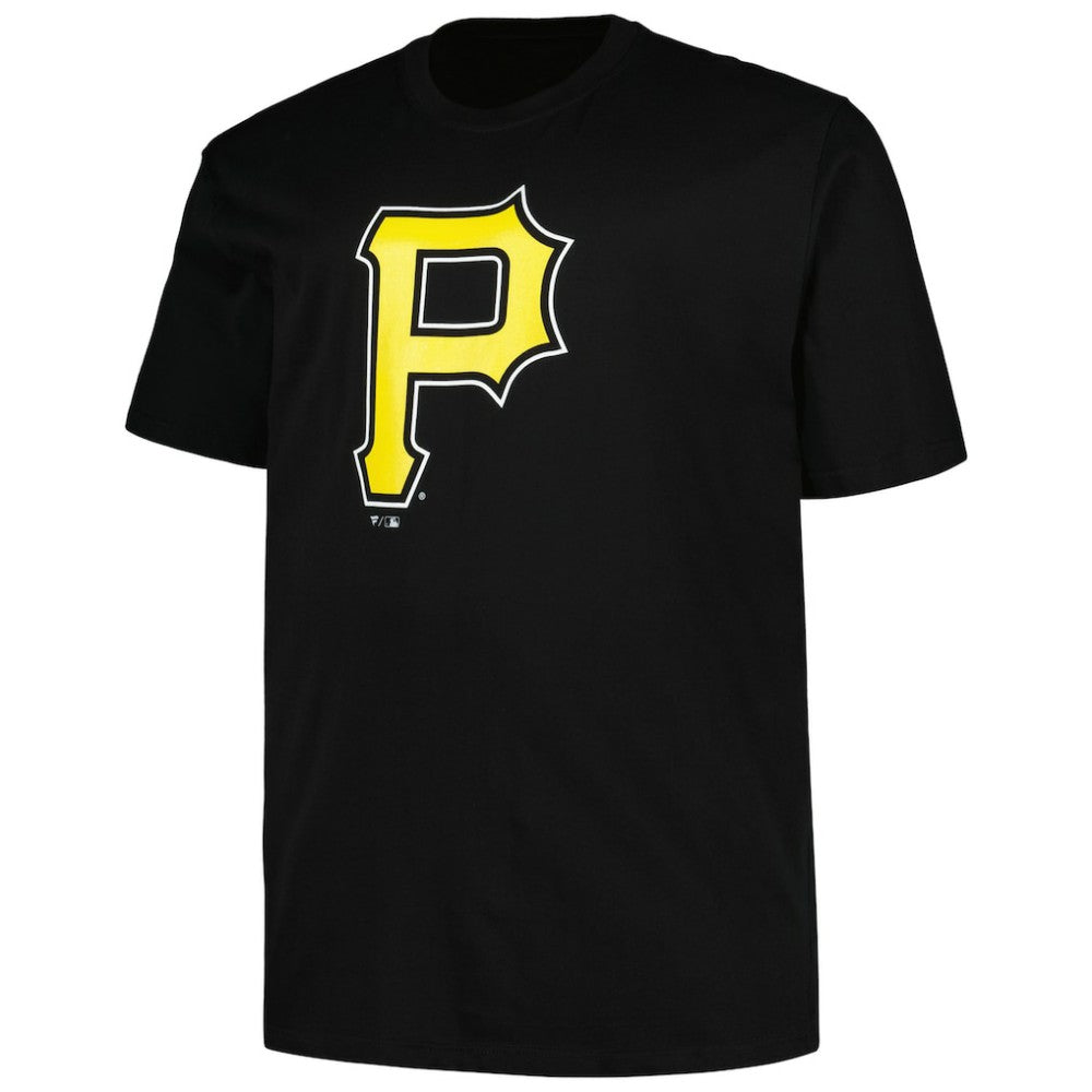 Pittsburgh Pirates Profile Big & Tall #1 Dad T-Shirt Clearance