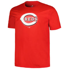 Cincinnati Reds Profile Big & Tall #1 Dad T-Shirt Lifestyle