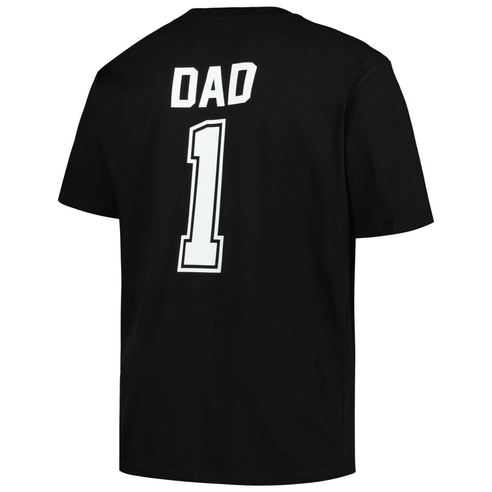 Chicago White Sox Profile Big & Tall #1 Dad T-Shirt discount
