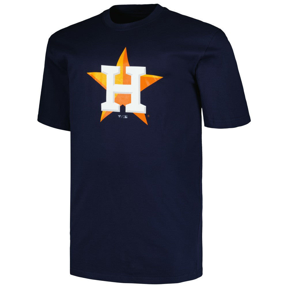 Houston Astros Profile Big & Tall #1 Dad T-Shirt Online