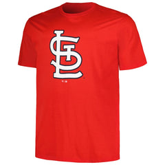 St. Louis Cardinals Profile Big & Tall #1 Dad T-Shirt On Sale