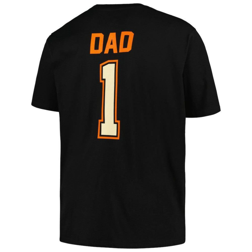 San Francisco Giants Profile Big & Tall #1 Dad T-Shirt Clearance