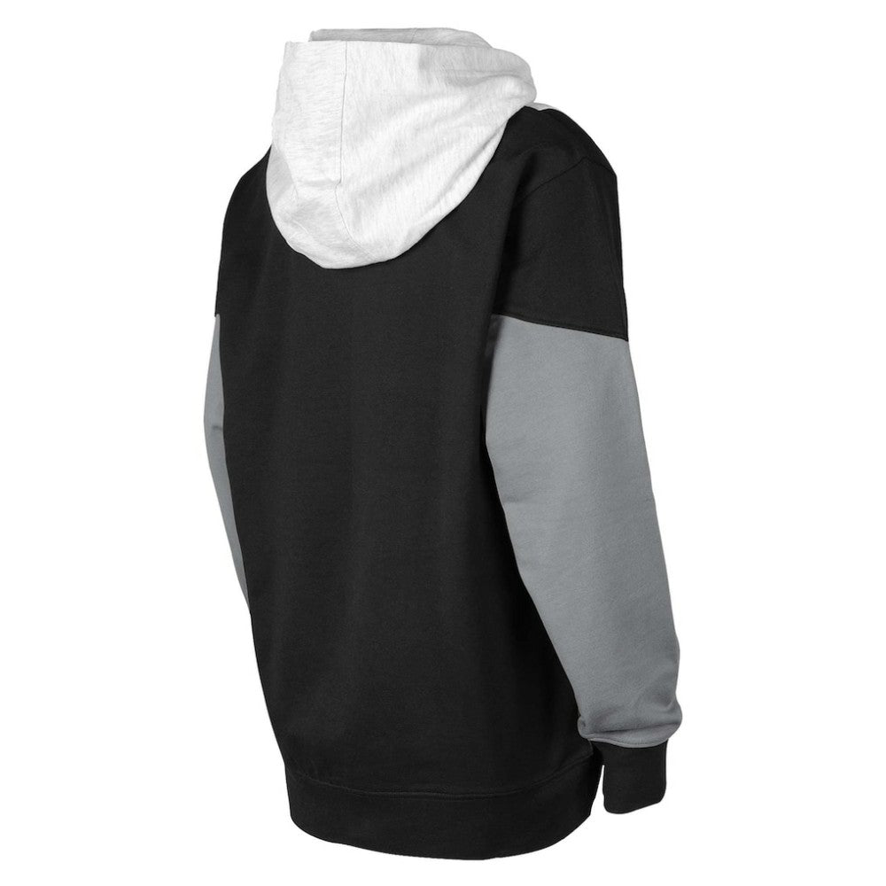 Los Angeles Kings - Youth Champion League Fleece Pullover Hoodie Ash/Black
