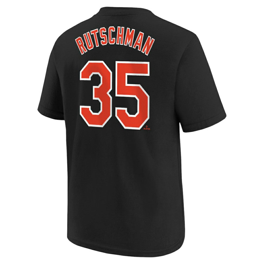 Adley Rutschman Baltimore Orioles Nike Youth Name & Number T-Shirt Near Me