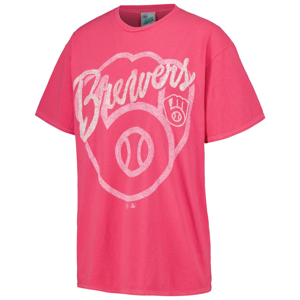 Milwaukee Brewers '47 Women's Dopamine Tradition T-Shirt for sale