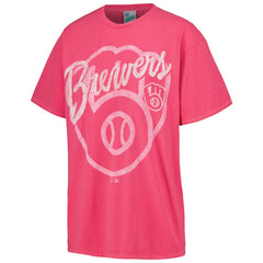 Milwaukee Brewers '47 Women's Dopamine Tradition T-Shirt for sale
