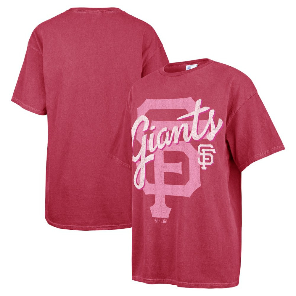 San Francisco Giants '47 Women's Dopamine Tradition T-Shirt discount