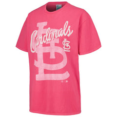 St. Louis Cardinals '47 Women's Dopamine Tradition T-Shirt Clearance