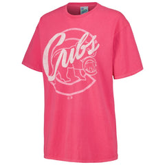 Chicago Cubs '47 Women's Dopamine Tradition T-Shirt Near Me