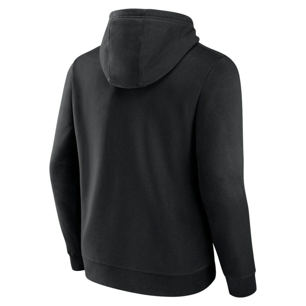 Vegas Golden Knights Fanatics Revolution Pullover Hoodie Black