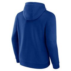 Vancouver Canucks - Fanatics Revolution Pullover Hoodie Blue