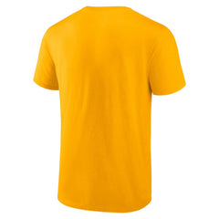 Pittsburgh Penguins Fanatics Represent T-Shirt Gold
