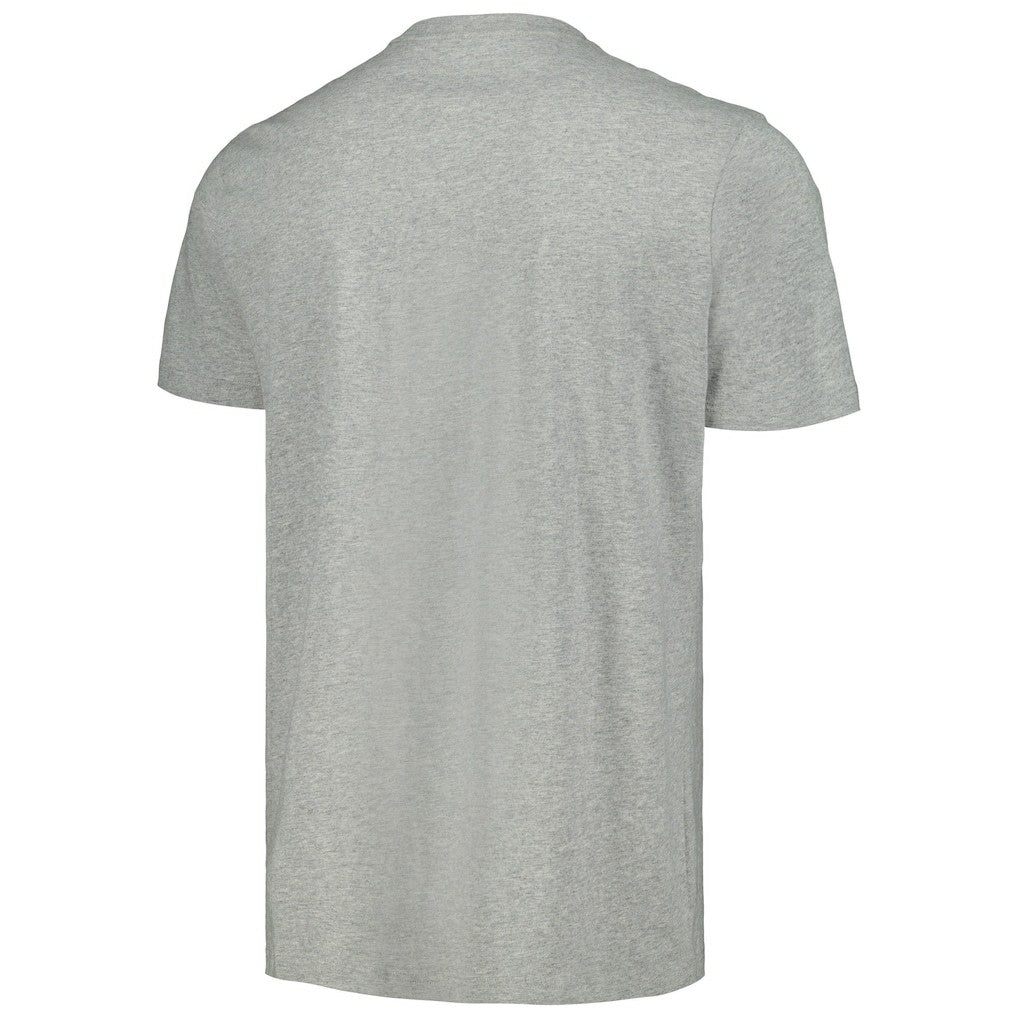 Los Angeles Rams New Era Camo Logo T-Shirt Gray - NFL