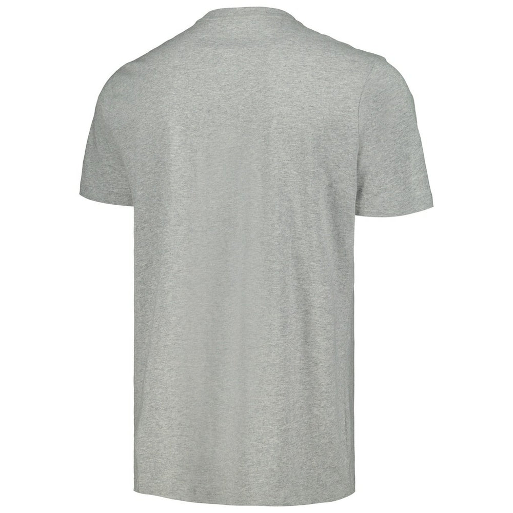 Los Angeles Rams New Era Camo Logo T-Shirt Gray - NFL