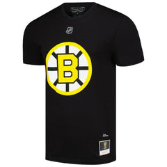 Bobby Orr Boston Bruins Mitchell & Ness Name & Number T-Shirt Black